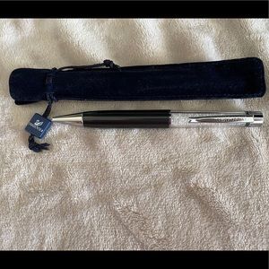 Swarovski Slate Gray Crystalline Pen